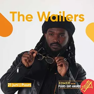 The Wailers veroveren het Dorpshart van Puurs