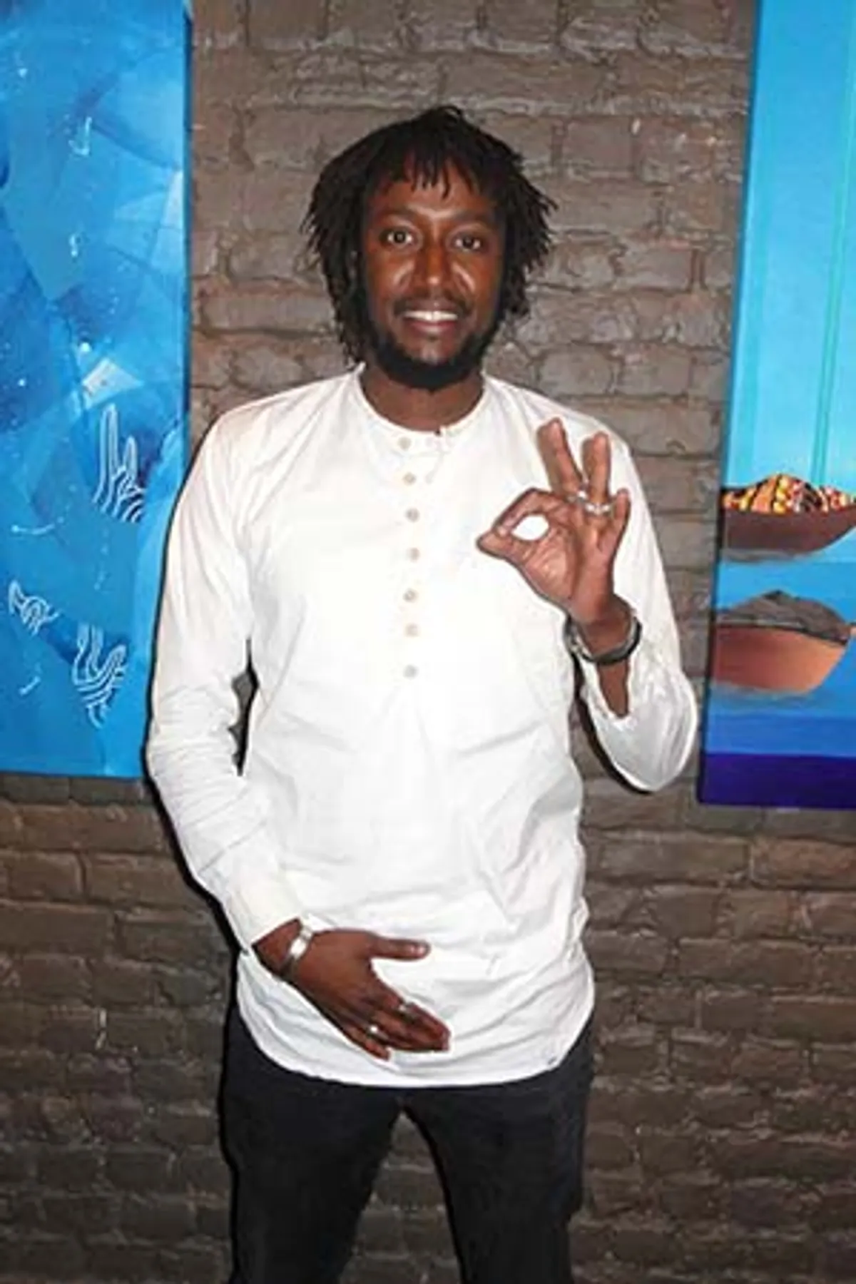 Natty Jean: "La musique, c'est un voyage. Même si on ne comprend pas les paroles, on peut ressentir les émotions..."