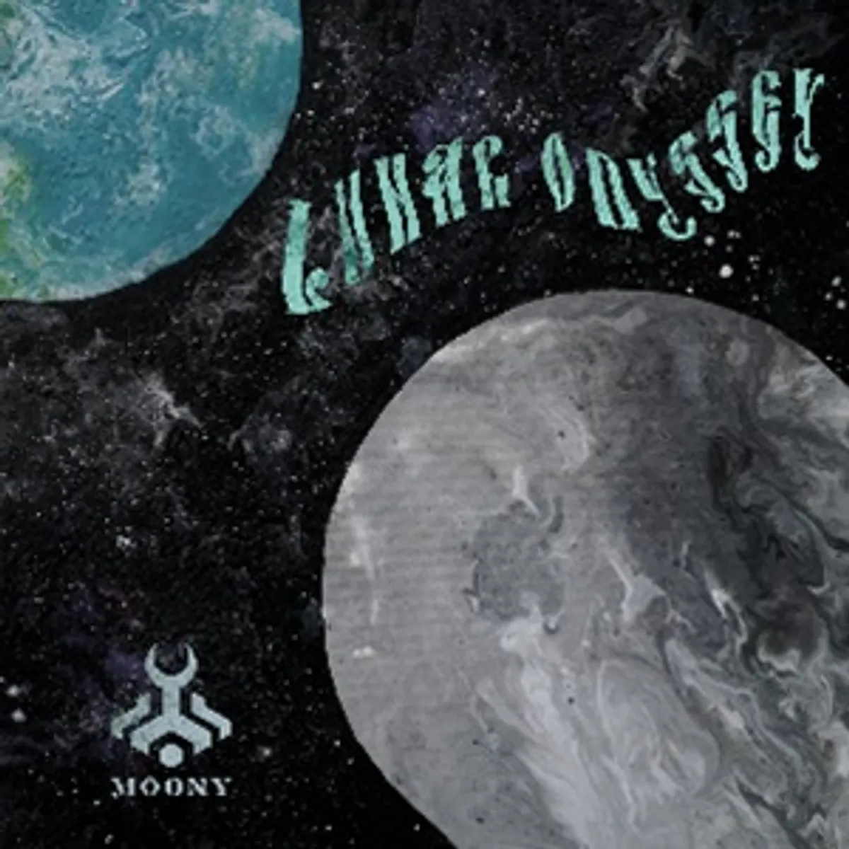 Moony - Lunar Odyssey EP (Culture Dub Records)