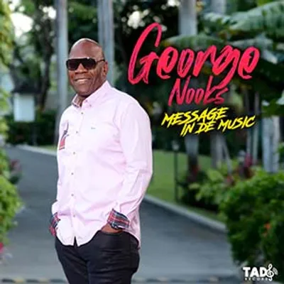 George Nooks - Message In De Music (Tad's Record)