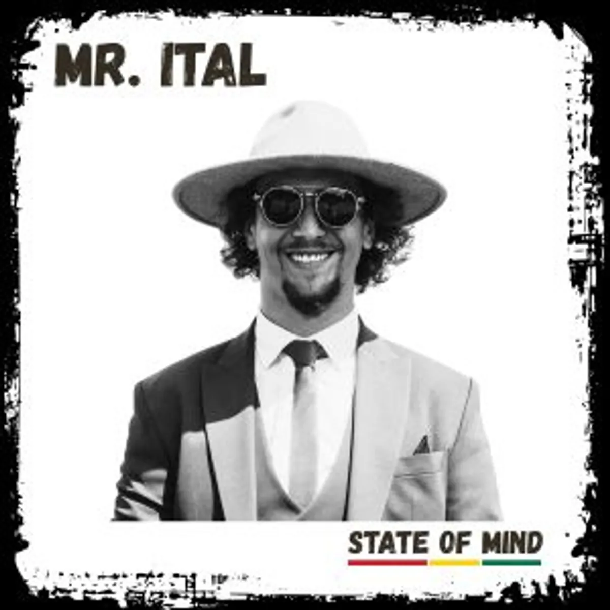 Mr. Ital - State Of Mind EP (Eigen Beheer)