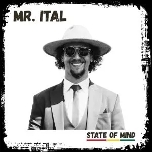 Mr. Ital - State Of Mind EP (Eigen Beheer)
