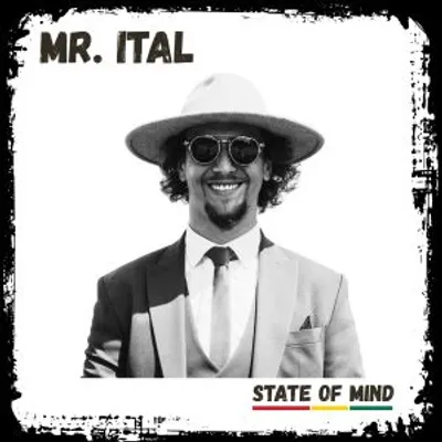 Mr. Ital - State Of Mind EP (Eigen Beheer)