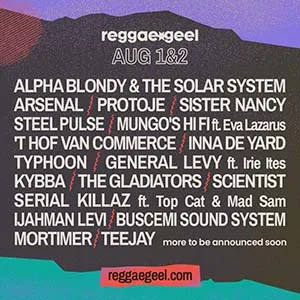 Reggae Geel lost reeks nieuwe namen en zorgt voor gefronste wenkbrauwen bij reggaefans