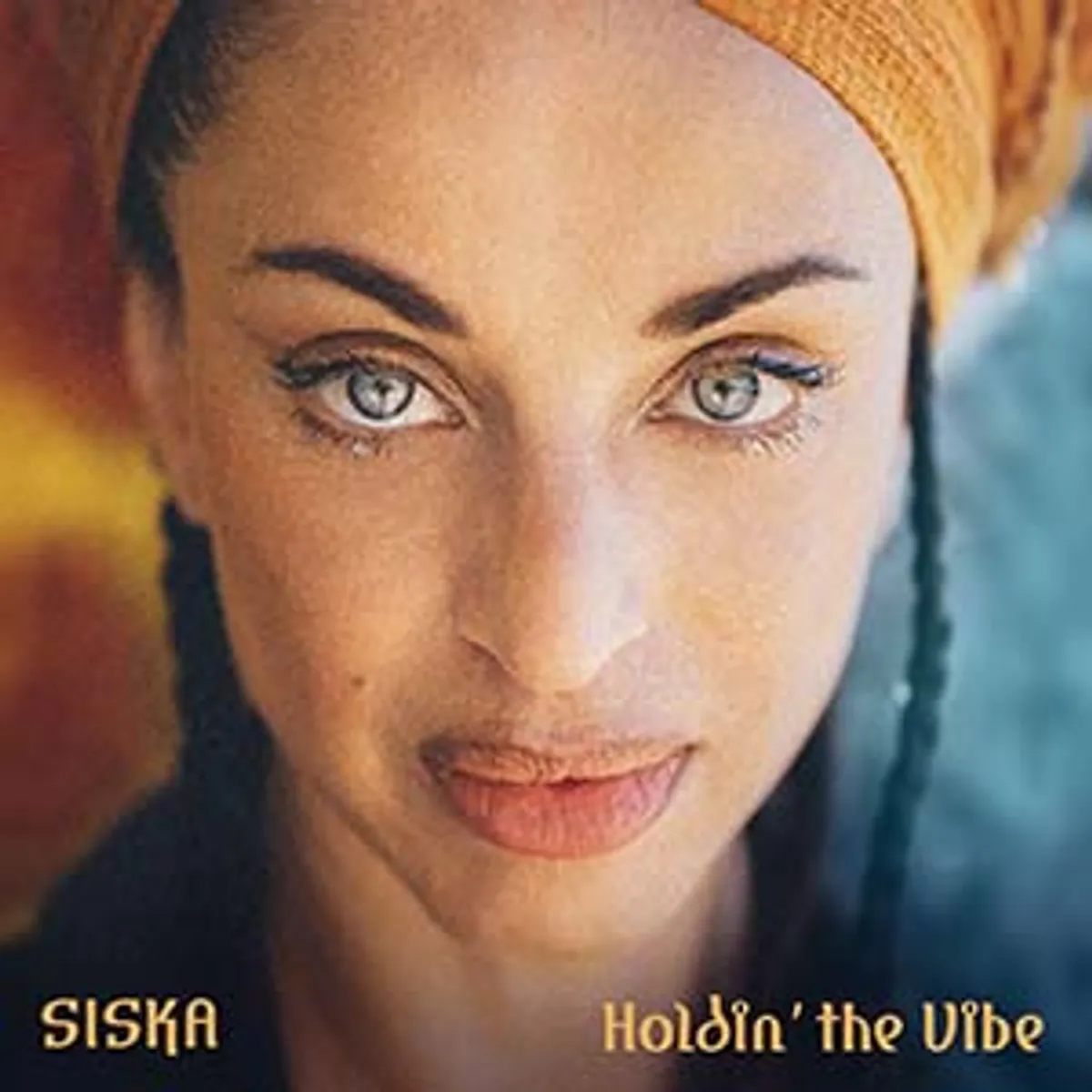 Siska - Diggin' The Roots EP + Holdin' The Vibe (VLB Recordings/Soulbeats Records)