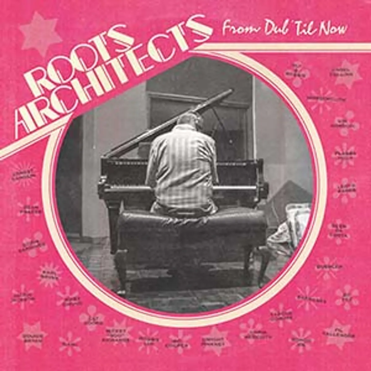 Roots Architects - From Dub 'Til Now + The 18th Parallel meets Roberto Sanchez - Dub Avalanche Vol. 1 (Fruits Records)