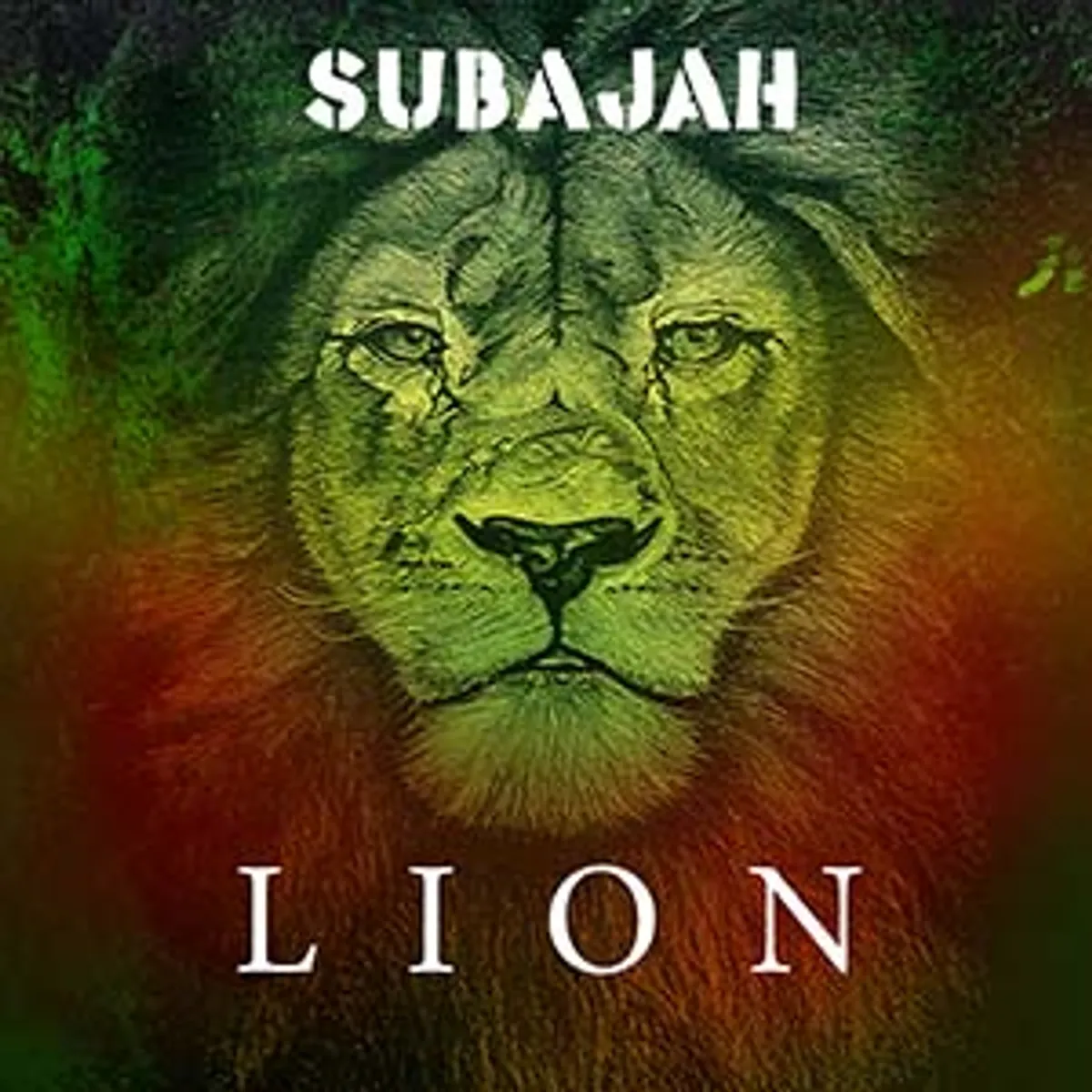 Subajah - Lion (Dashen Records)