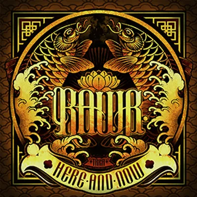 Rawb - Here And Now (Flower Coast Records)