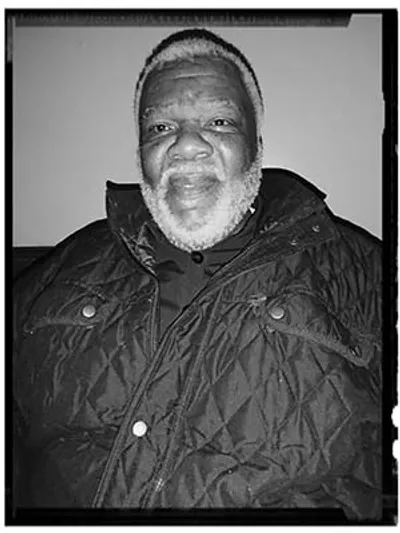 R.I.P. Kenneth 'Fatman' Gordon