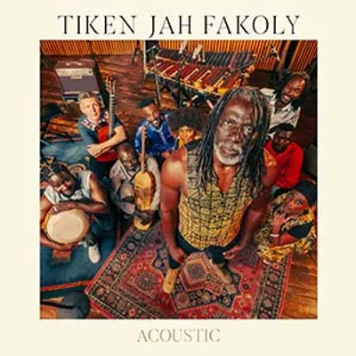 Tiken Jah Fakoly - Acoustic (Chapter Two Records/Wagram)