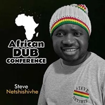 Steve Netshishivhe - African Dub Conference (Eigen Beheer)