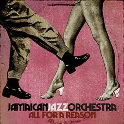 Jamaican Jazz Orchestra - All For A Reason EP (Zephyrus Records)