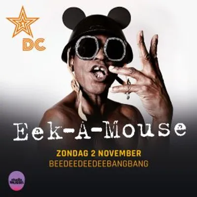 De Eek-The-Geek-A-Mouse show in De Casino