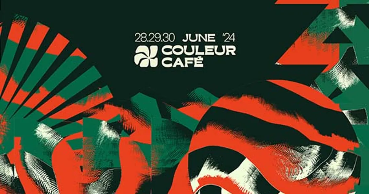 Dubben, dansen en genieten op Couleur Café 2024