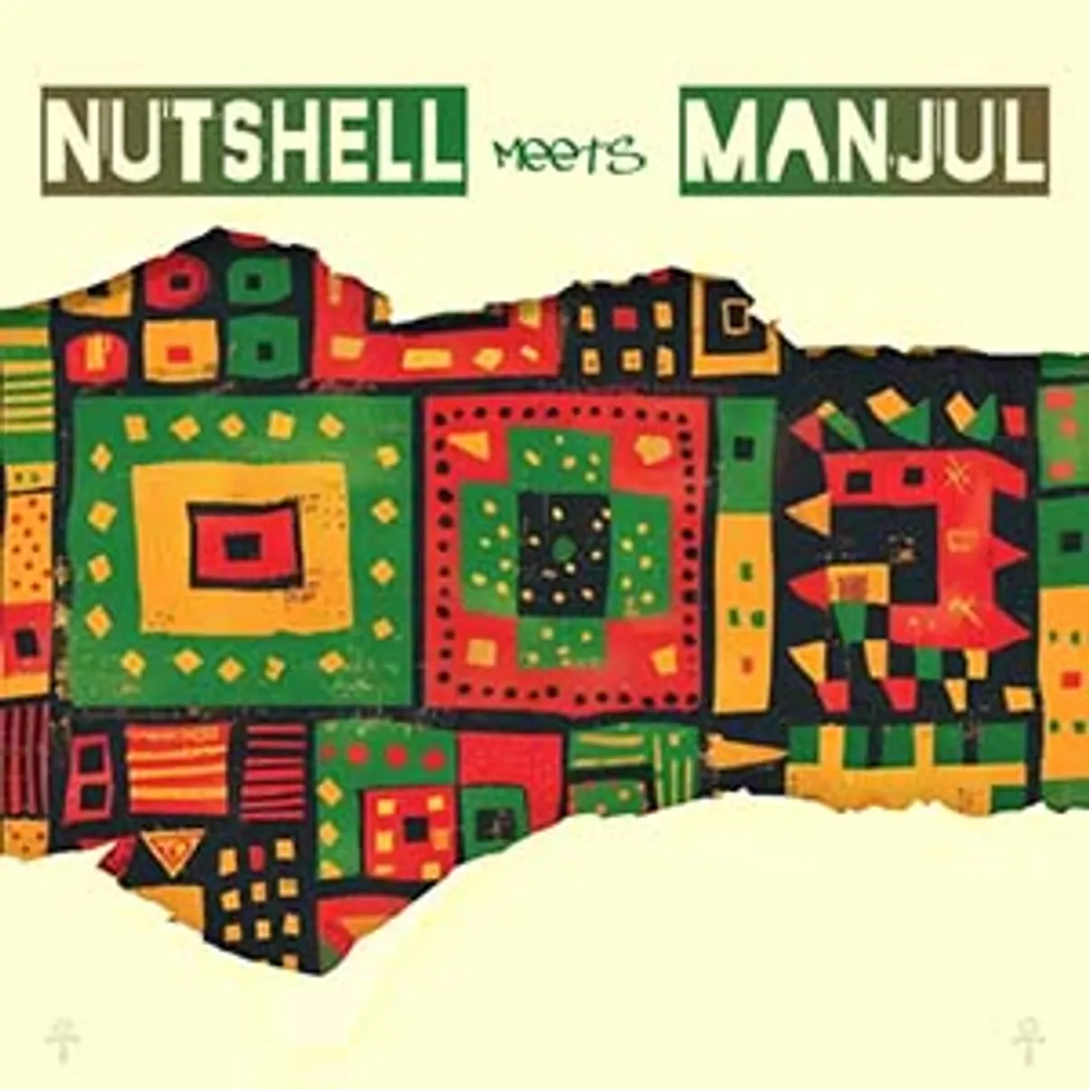 Nutshell - Nutshell meets Manjul (Autoproduit)