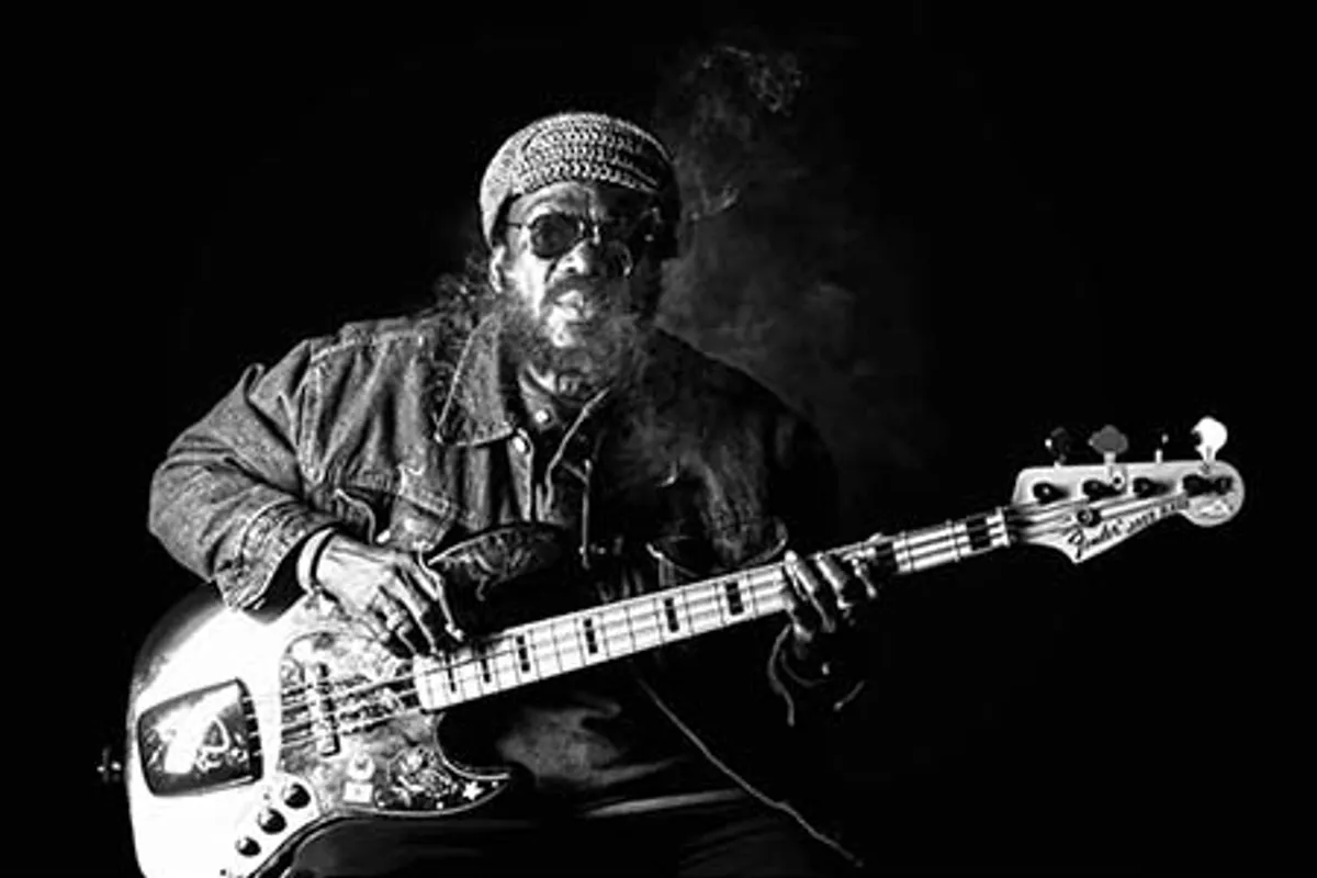 R.I.P. Aston 'Familyman' Barrett (1946-2024)