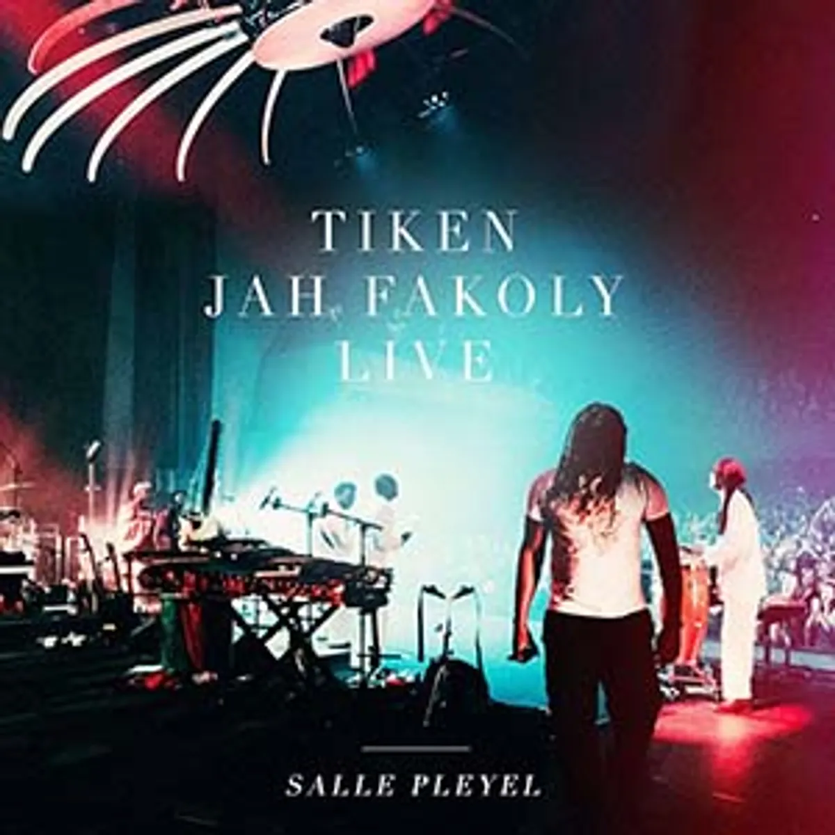 Tiken Jah Fakoly - Live Salle Pleyel (Chapter Two Records/Wagram)