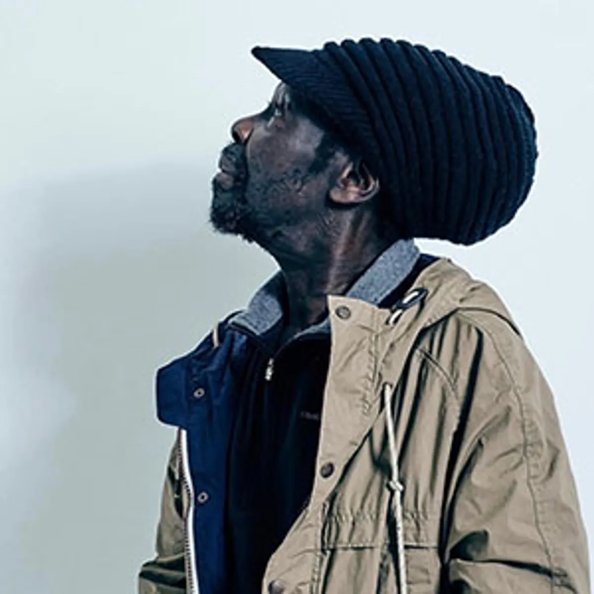 R.I.P. Errol 'Barkwood' Brown (1951–2026), co-founder and lead vocalist of Black Roots