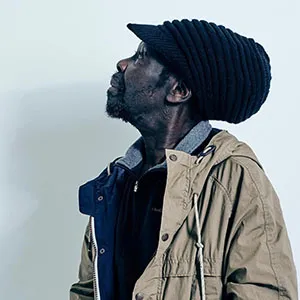R.I.P. Errol 'Barkwood' Brown (1951–2026), co-founder and lead vocalist of Black Roots
