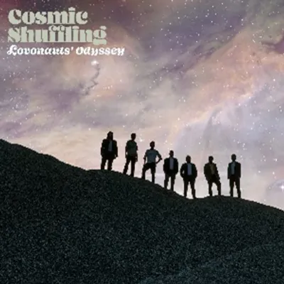 Cosmic Shuffling - Lovonauts' Odyssey (Fruits Records)
