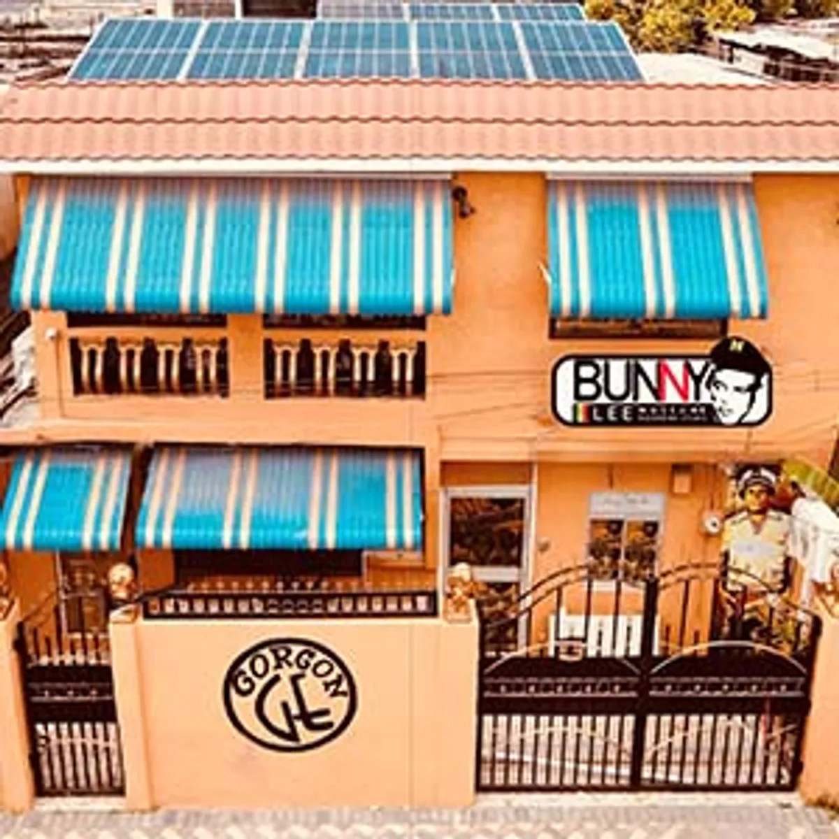 The Gorgon strikes again: opening Bunny Lee Museum and Recording Studio in Kingston