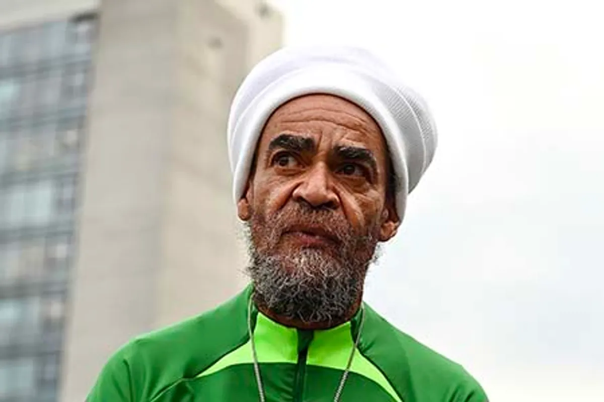 Brother Culture: "Myself, Tippa Irie, Papa Levi, Smiley Culture… we all came from that same South-London school of MC-ing!"