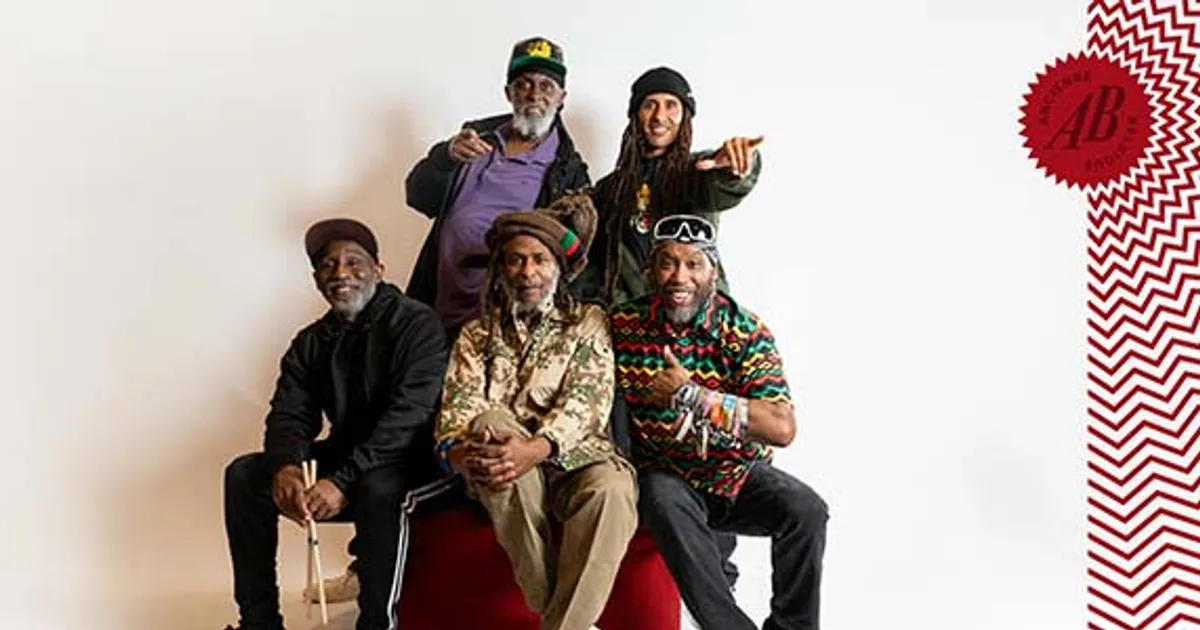 Steel Pulse rocking 50 years strong @ AB