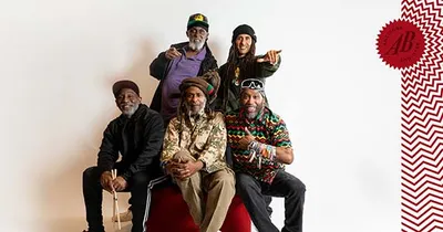Steel Pulse rocking 50 years strong @ AB