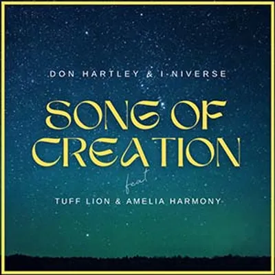 Don Hartley & I-Niverse - Song Of Creation EP (Don Hartley Music)