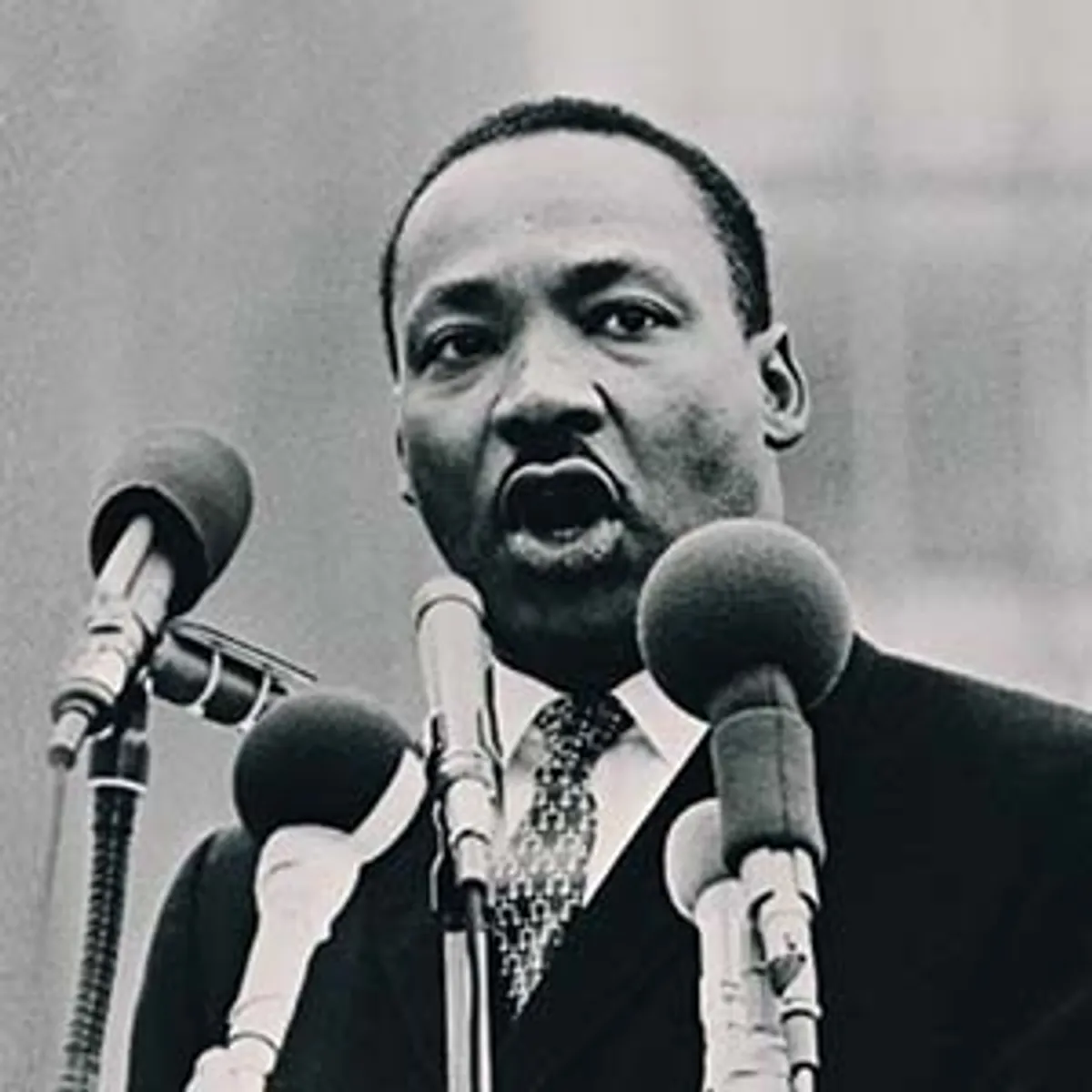Beyond Selassie & Garvey: Martin Luther King Jr.