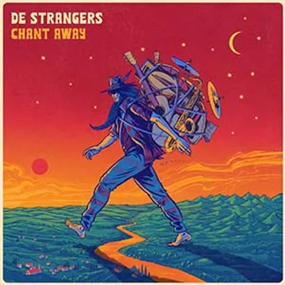 De Strangers - Chant Away (La Tempesta Dischi)