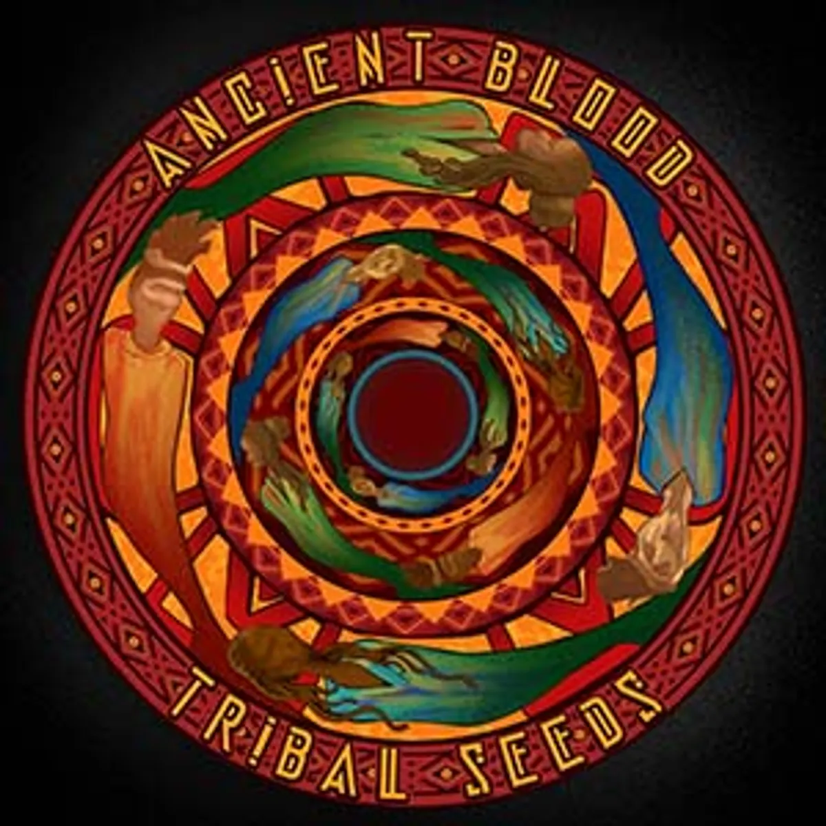 Tribal Seeds - Ancient Blood (Tribal Seeds Music)