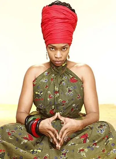 Reemah: "All this division, borders, flags, it's man-made. I choose to focus on what unites us!"