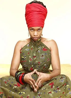 Reemah: "All this division, borders, flags, it's man-made. I choose to focus on what unites us!"