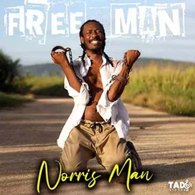 Norris Man - Free Man + Freedom Dub (Tad's Record)