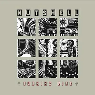 Nutshell - Burning Fire EP (Eigen Beheer)