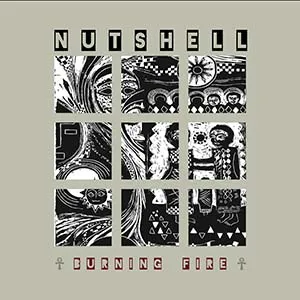 Nutshell - Burning Fire EP (Eigen Beheer)