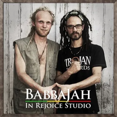 BabbaJah - BabbaJah In Rejoice Studio (Vibe Generator Records)