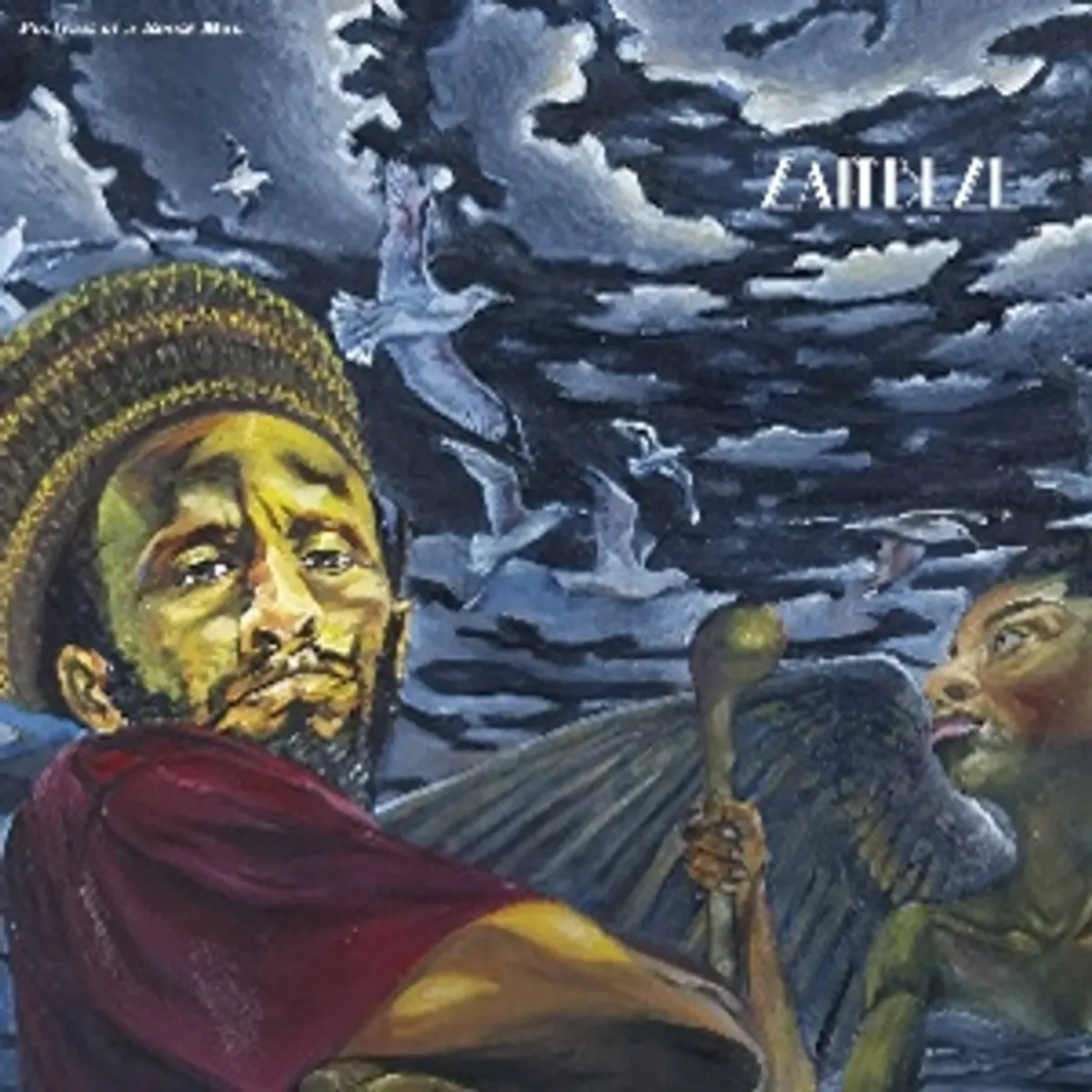Zambeze - Portrait Of A Roots Man + Portrait Of A Roots Man In Dub (Mozambique/A-Lone Productions)