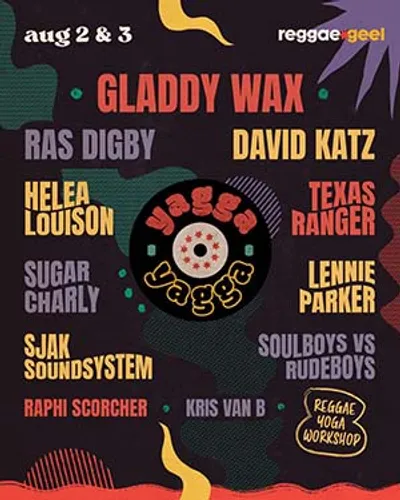 Reggae Geel 2024 - Yagga Yagga: gezellig maar niet ideaal