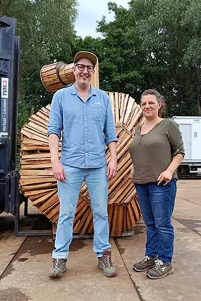 Reggae Geel (Toon Verbeeck): "Met de reggaefans alleen redden we het niet meer!"