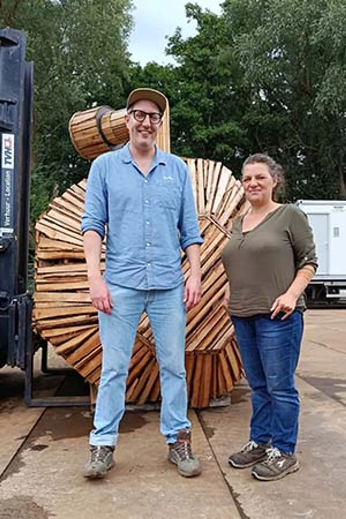 Reggae Geel (Toon Verbeeck): "Met de reggaefans alleen redden we het niet meer!"