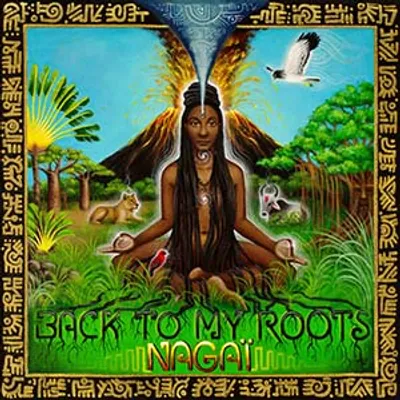 Nagaï - Back To My Roots EP (Kaboum Music)