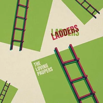 The Loving Paupers - Ladders + The Loving Paupers with Victor Rice - The Ghost Of Ladders (Easy Star Records)
