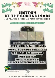 SISTREN AT THE CONTROLS # 5