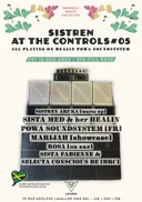 SISTREN AT THE CONTROLS # 5