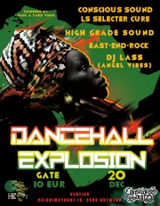 Dancehall Explosion