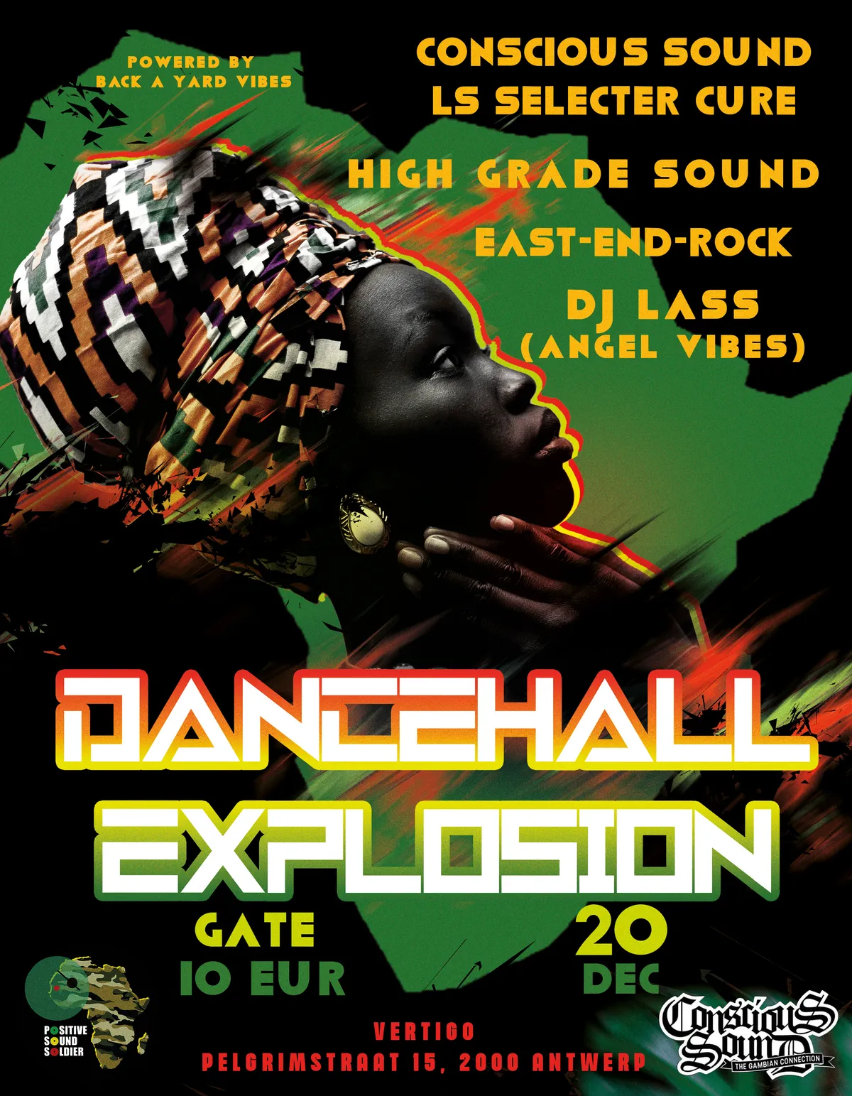 Dancehall Explosion