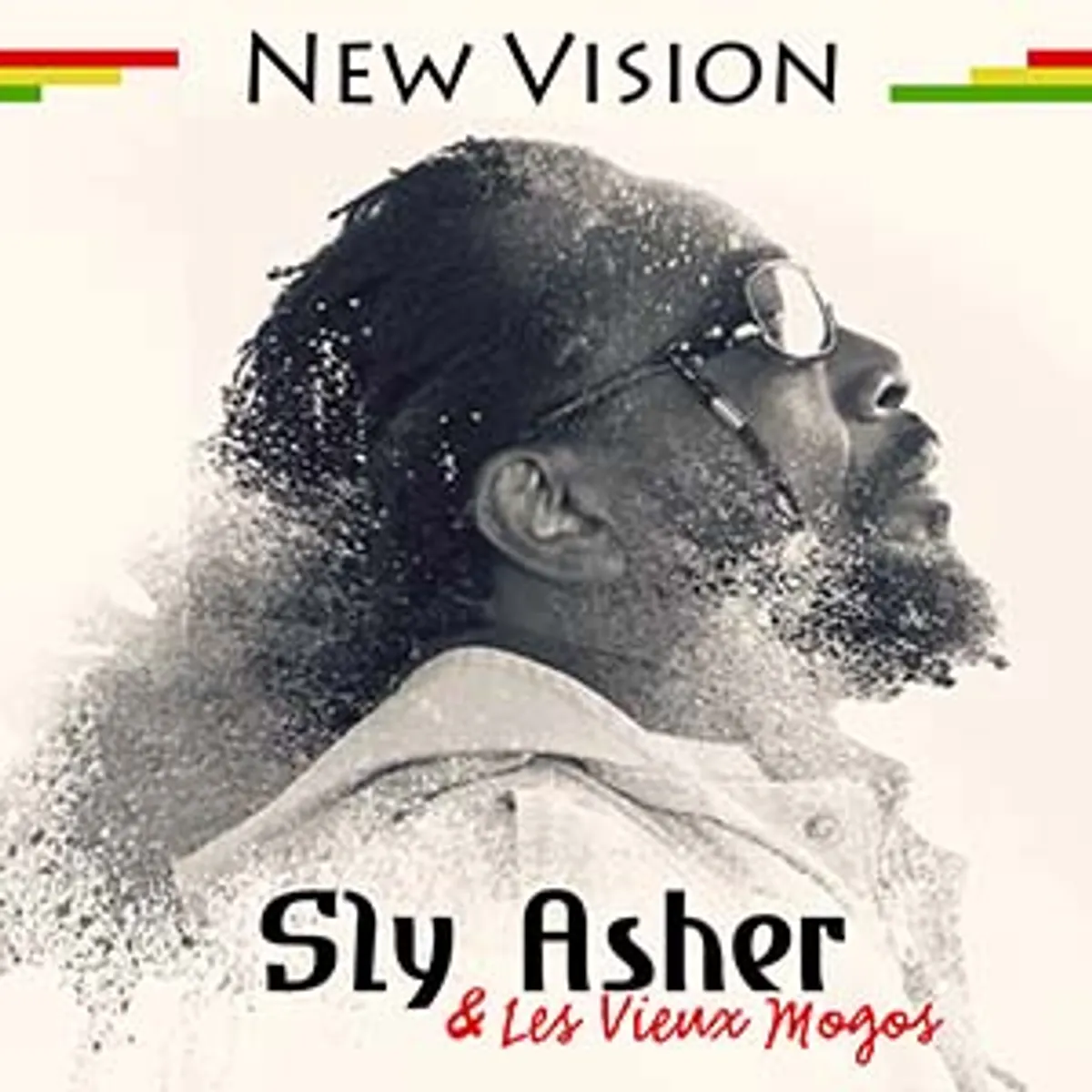 Sly Asher & Les Vieux Mogos - New Vision (AZK Productions)