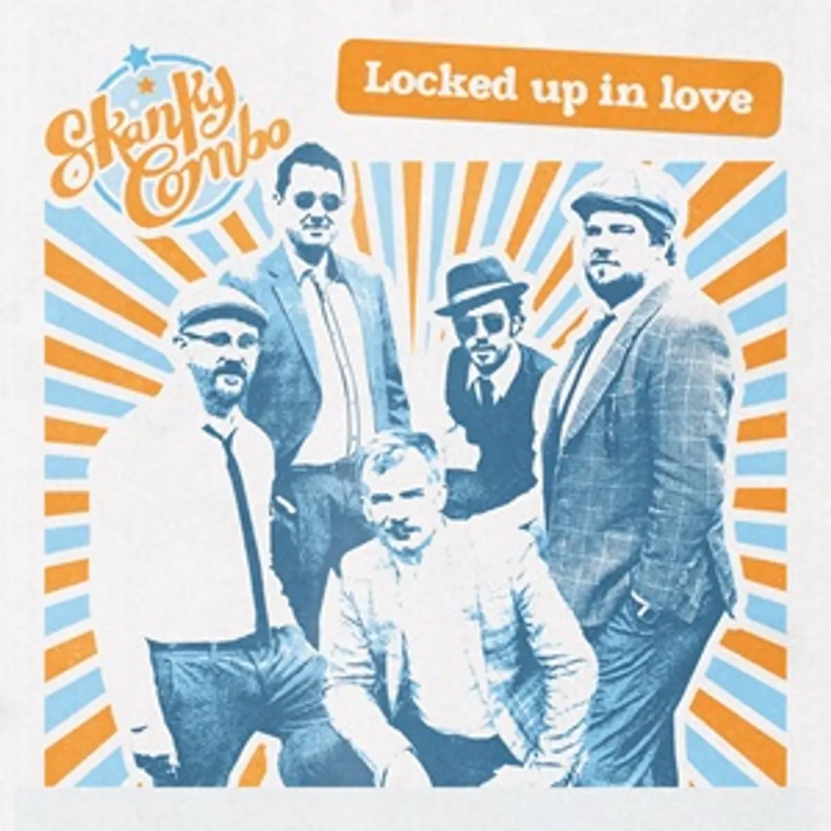 Skanky Combo - Locked Up In Love (Vlad Productions)